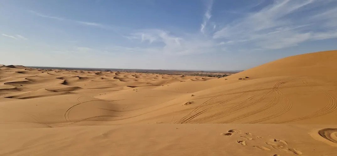 Circuit de trois jours à Merzouga depuis Agadir — vue 1 du parcours proposé