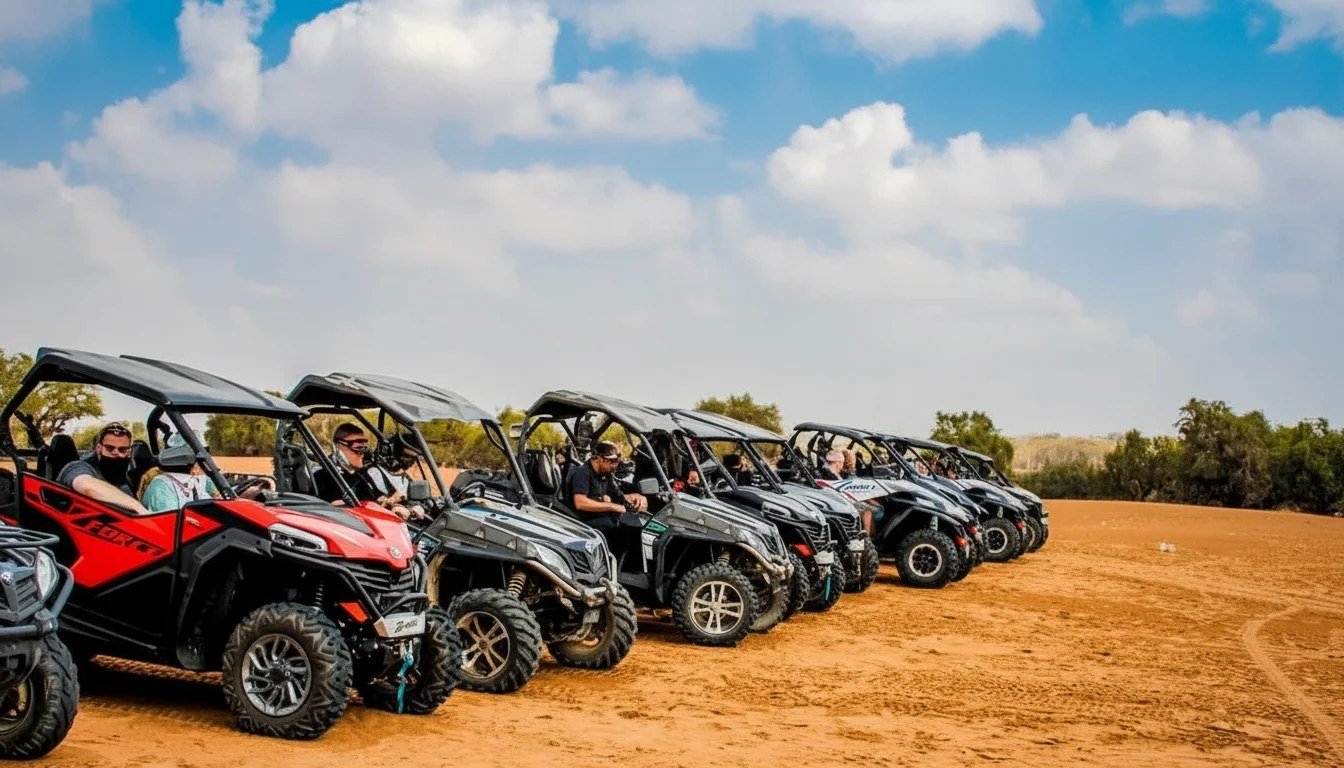 Quad ou buggy à Agadir : préparer votre première sortie