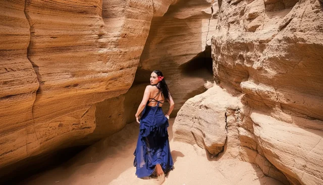 Glisse sur les dunes de Timlalin depuis Agadir ou Taghazout