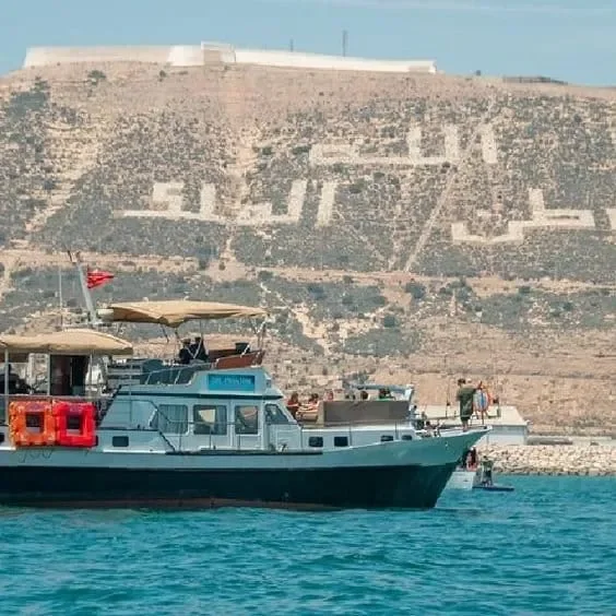Initiation à la plongée depuis Agadir avec repas en mer