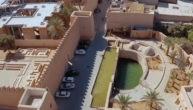 Tafraoute et Rochers Peints au départ d’Agadir
